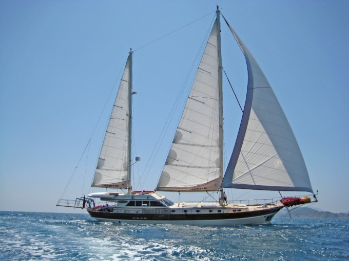 Gullet Serenity 86